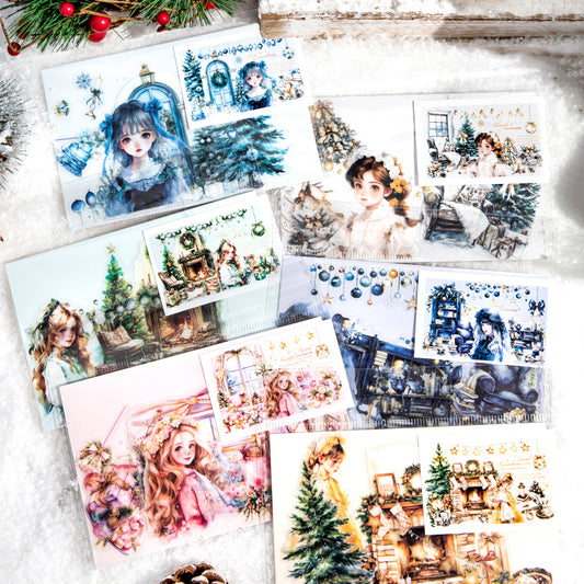 Send a Postcard Set