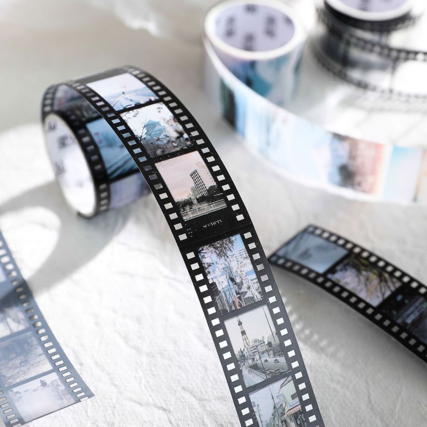 Artistic Film PET Tape