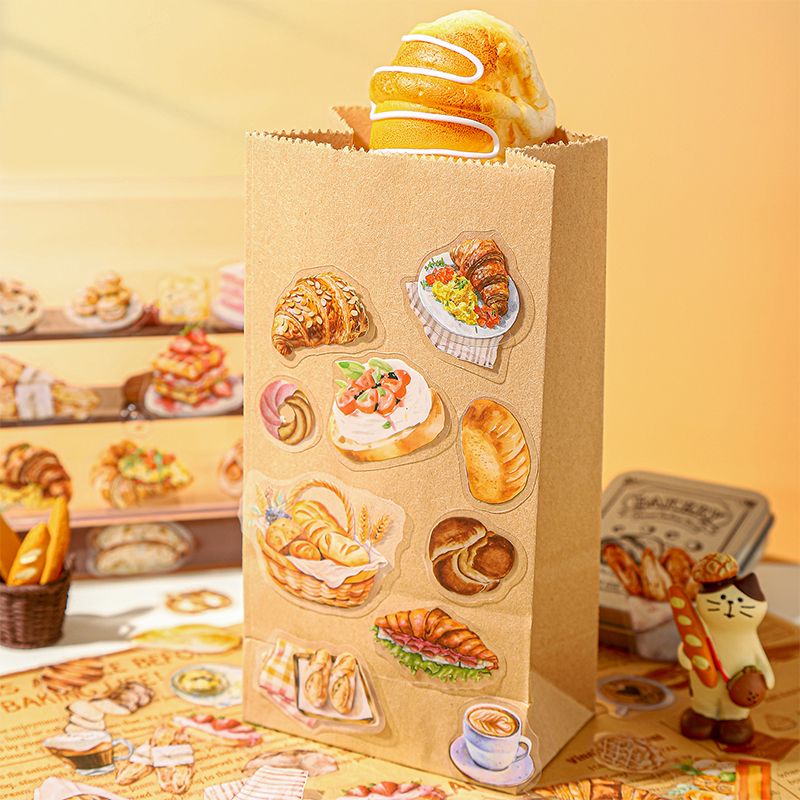 Bakery Bliss Box Stickers