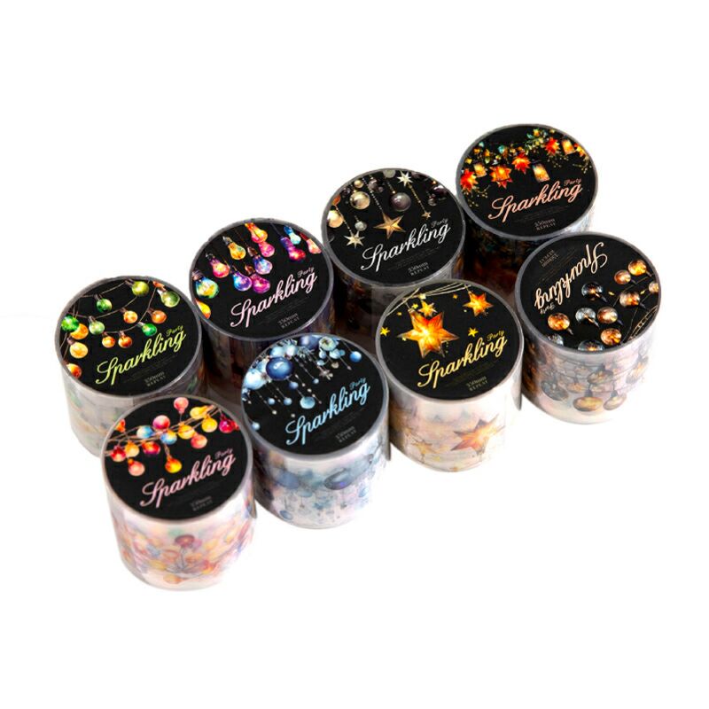 Sparkling Party Light Tape