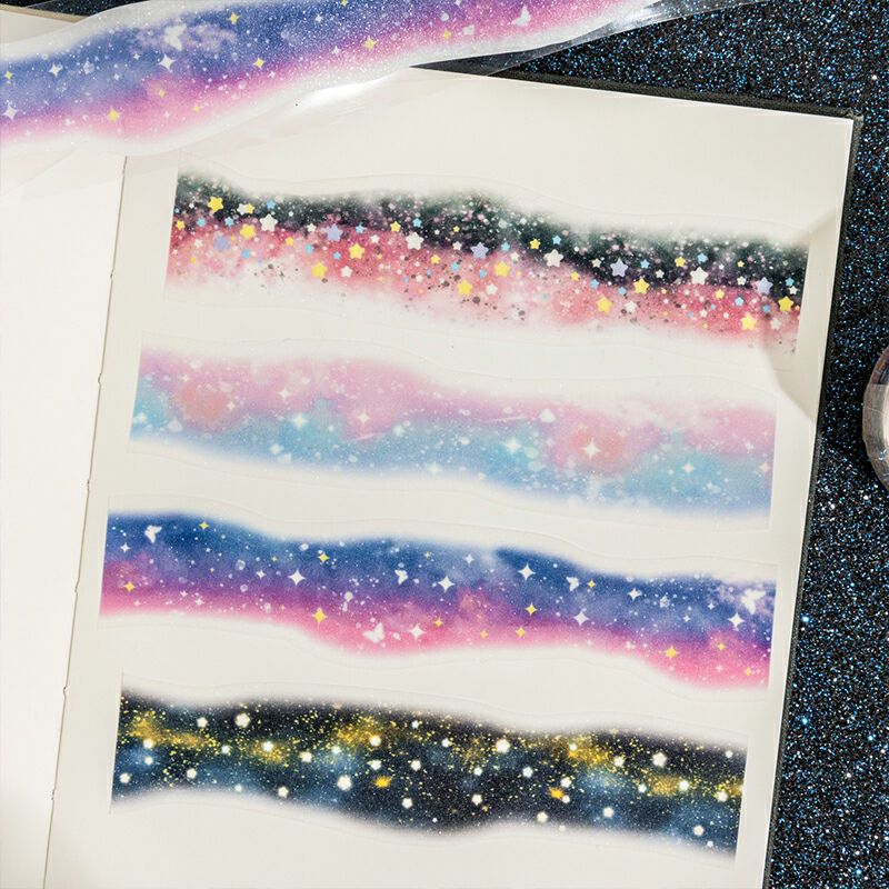 Starry Splendor Washi Tape