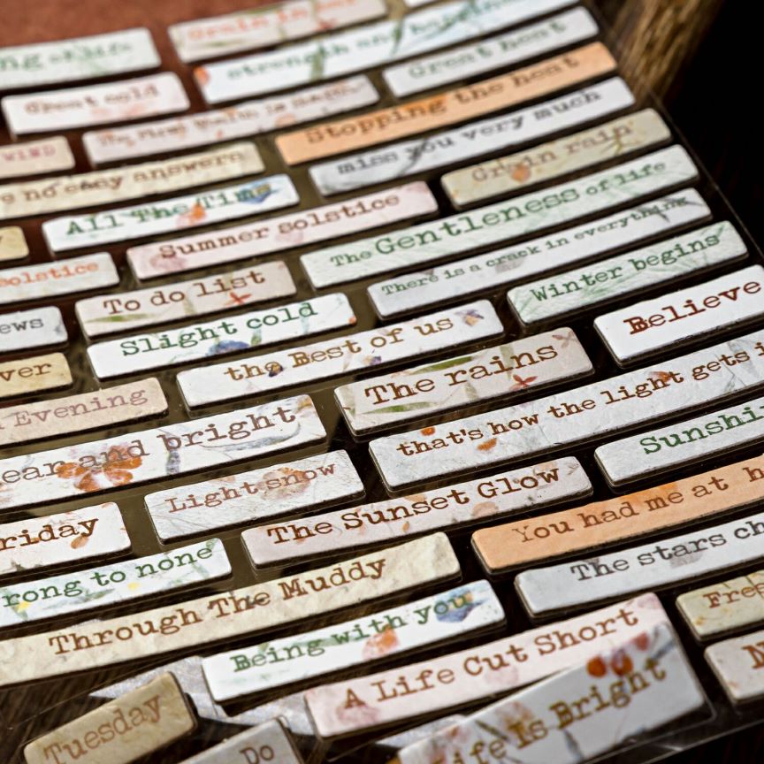 Text Frame Stickers