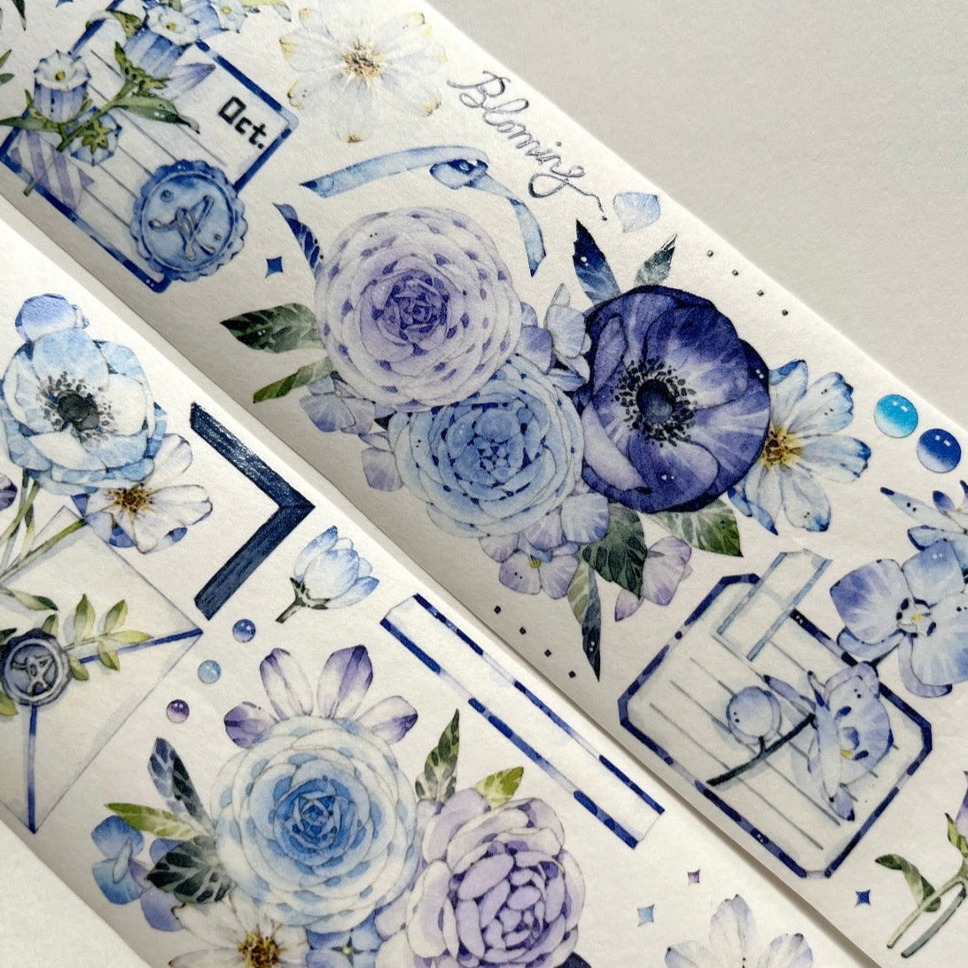 6cm*125cm Cloud Soft Washi Tape