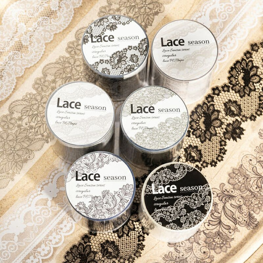 Lace Season Tape