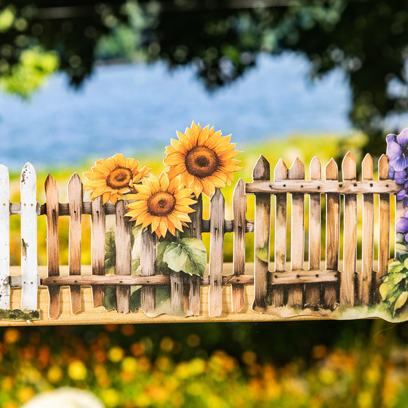 Rural Fence Stickers