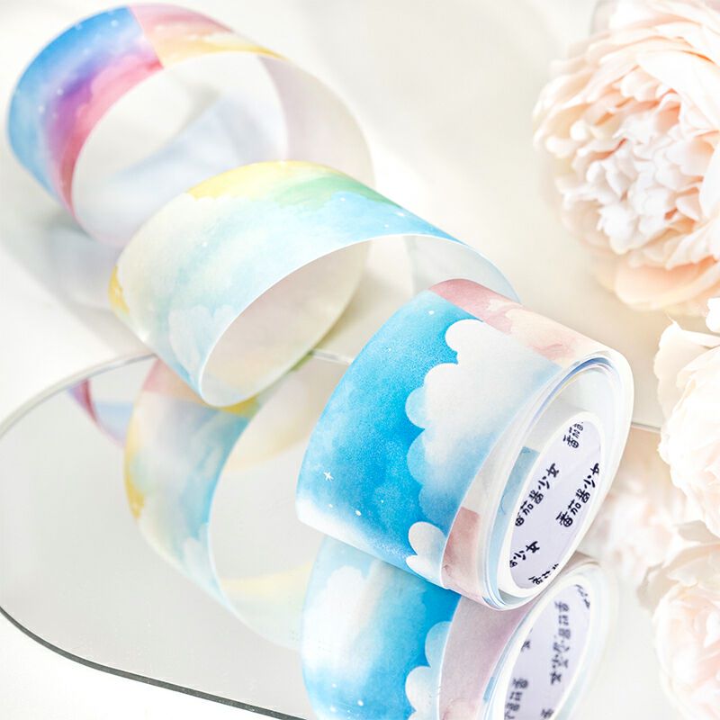 Sky and Sea Washi Tape