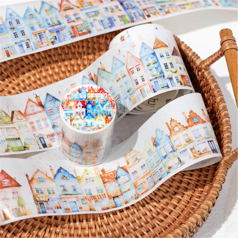 Shape of the World Washi Tape