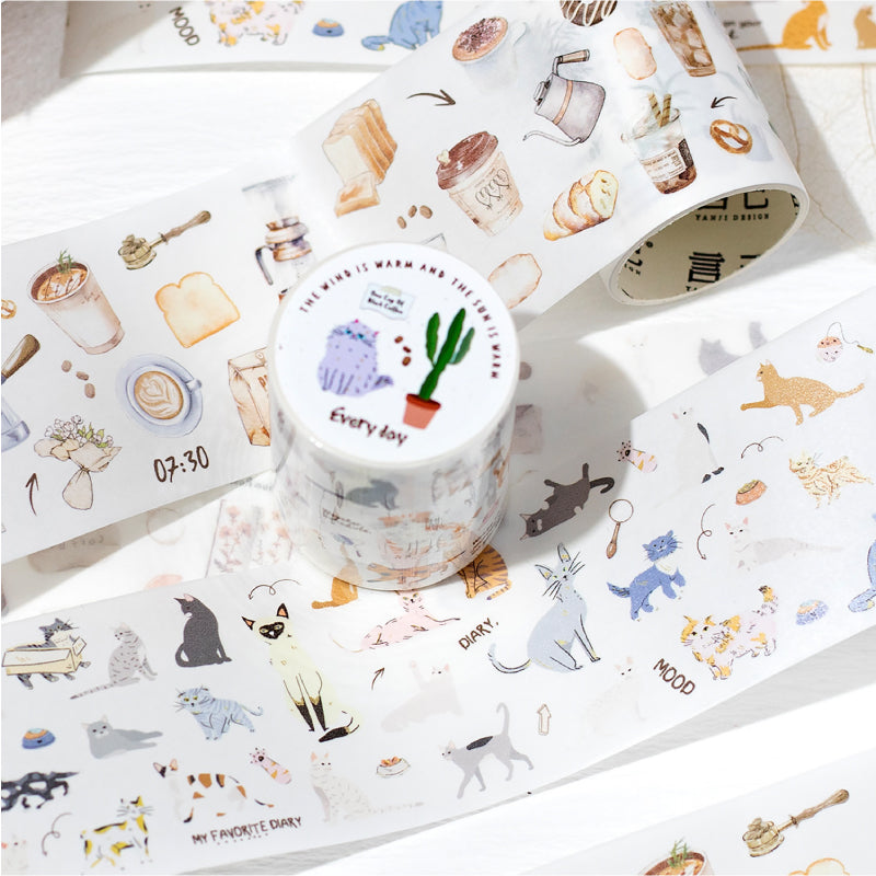 Shape of the World Washi Tape