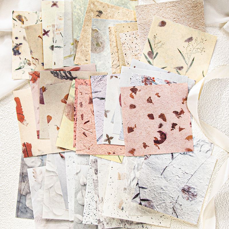 Meadow Fragrance Material Paper