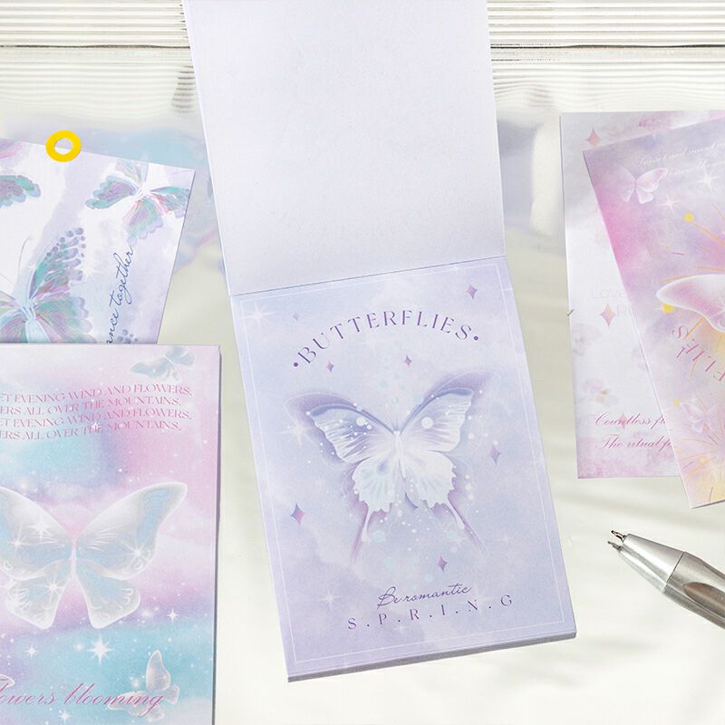 Dreaming of Butterflies Craft Paper