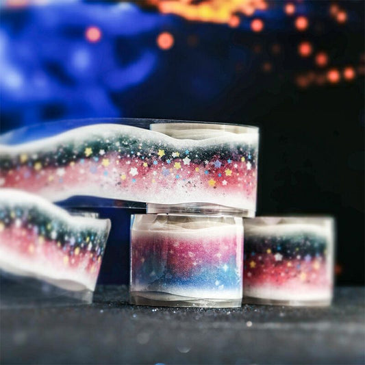 Starry Splendor Washi Tape