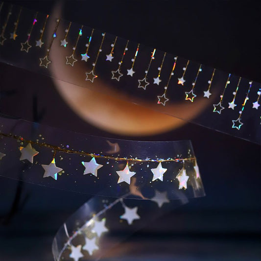 Starry String Lights Tape