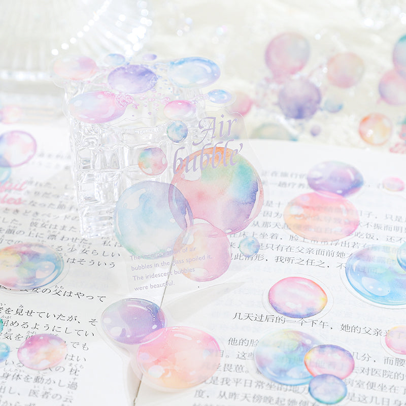 Dreamy Bubble Stickers