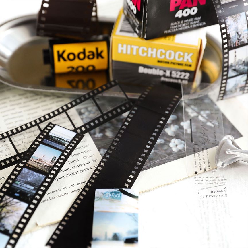 Artistic Film PET Tape