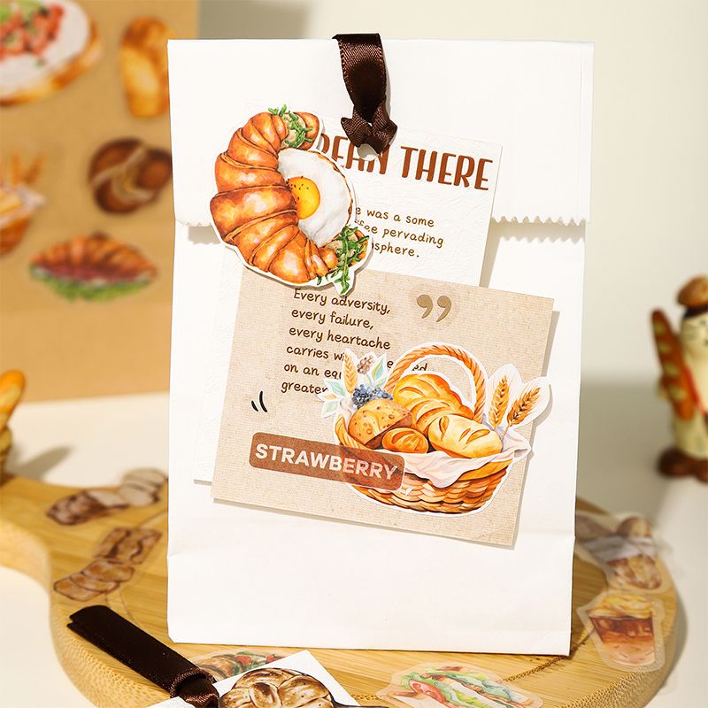 Bakery Bliss Box Stickers