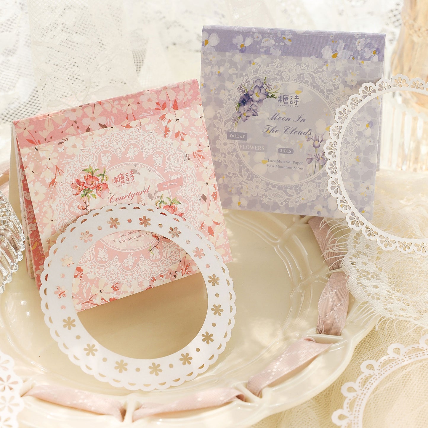 Vintage Lace Paper