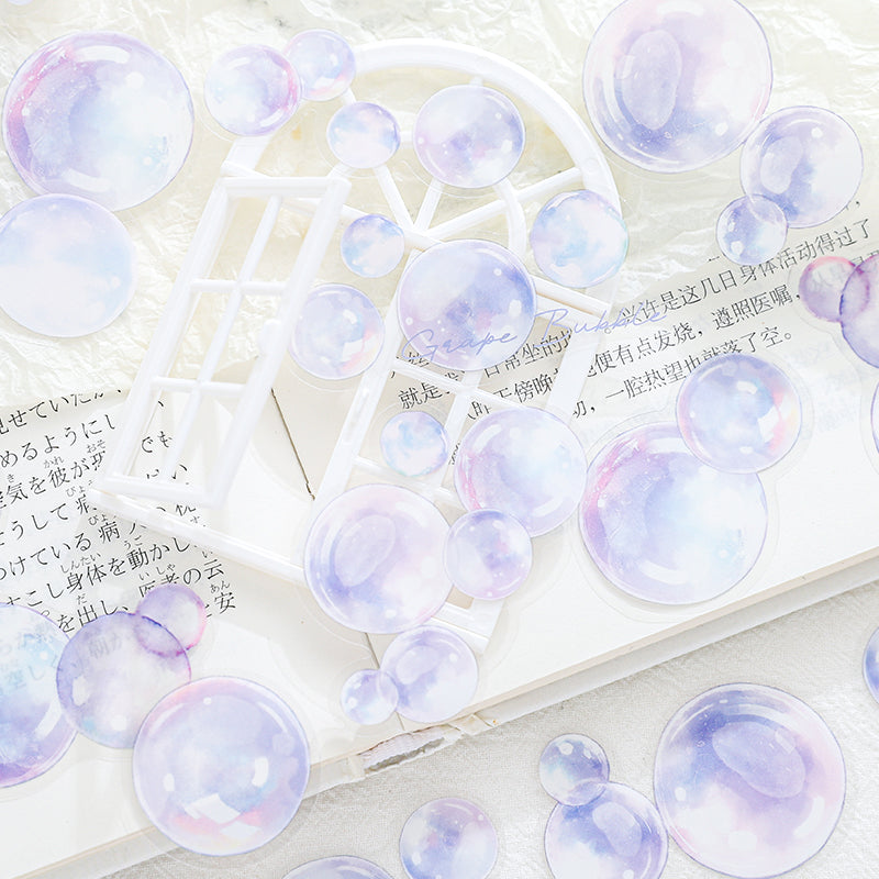 Dreamy Bubble Stickers