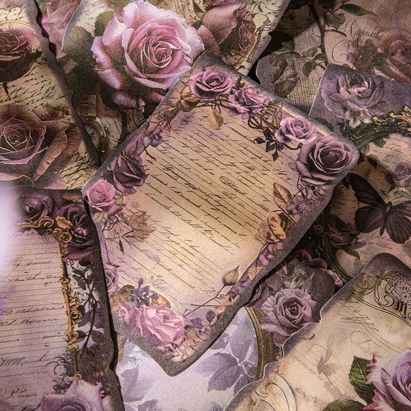 Rose Story Papers