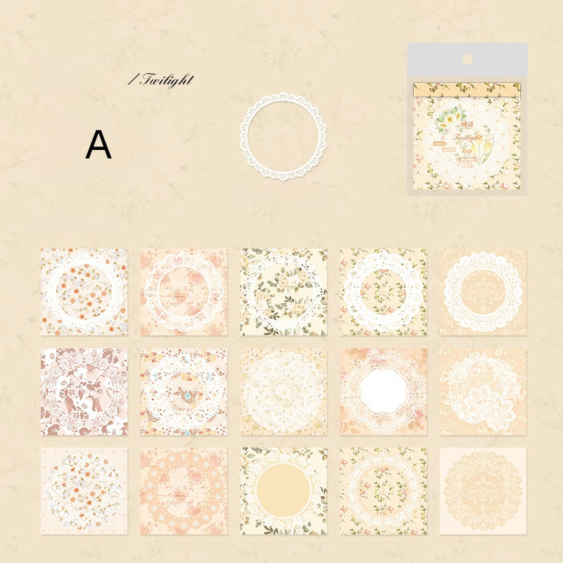 Vintage Lace Paper