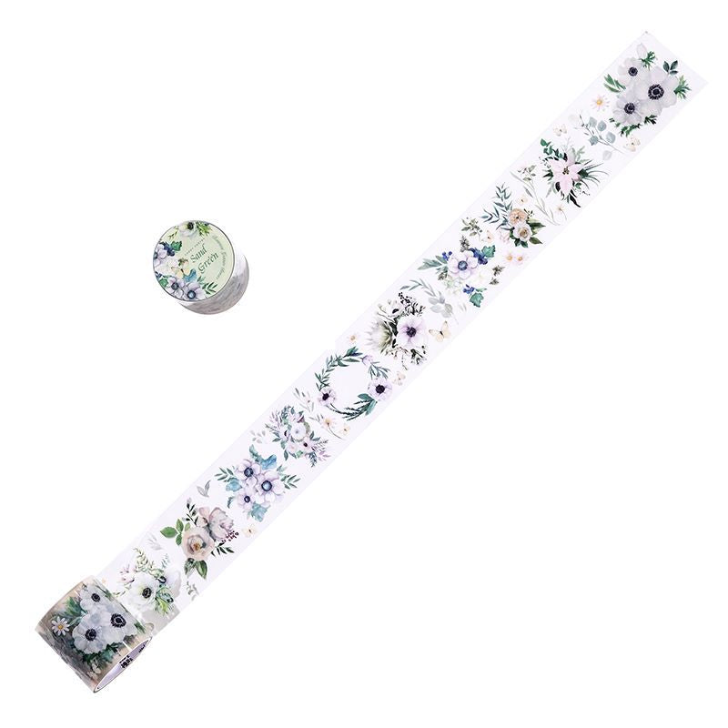 Sleeping Garden PET Tape