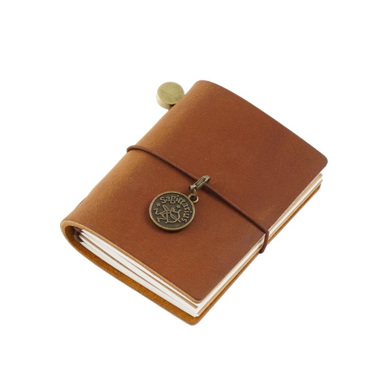 Mini TN Leather Journal Notebook