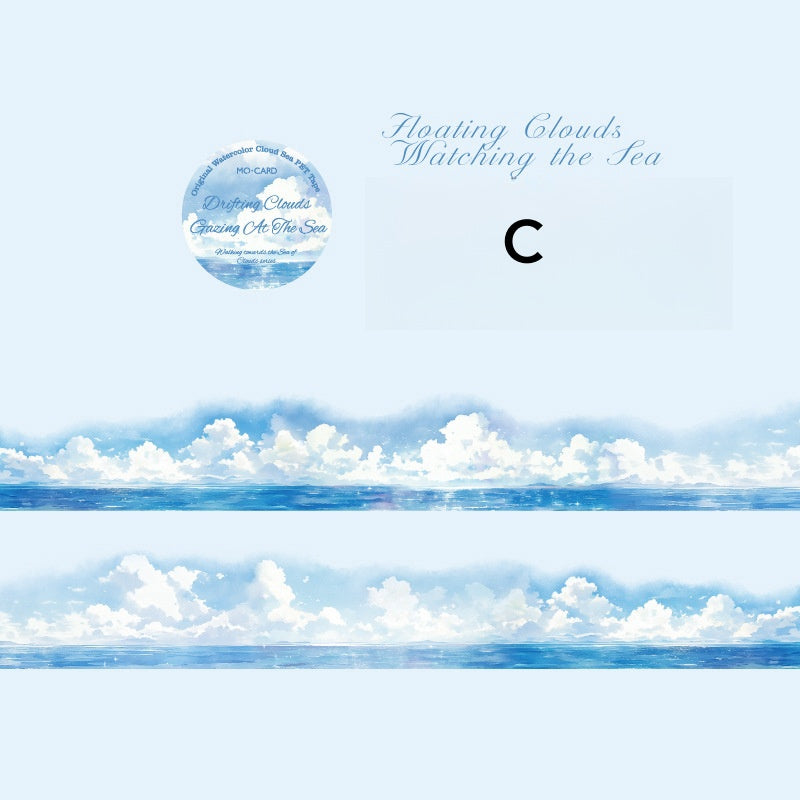 To the Sea of Clouds Tape