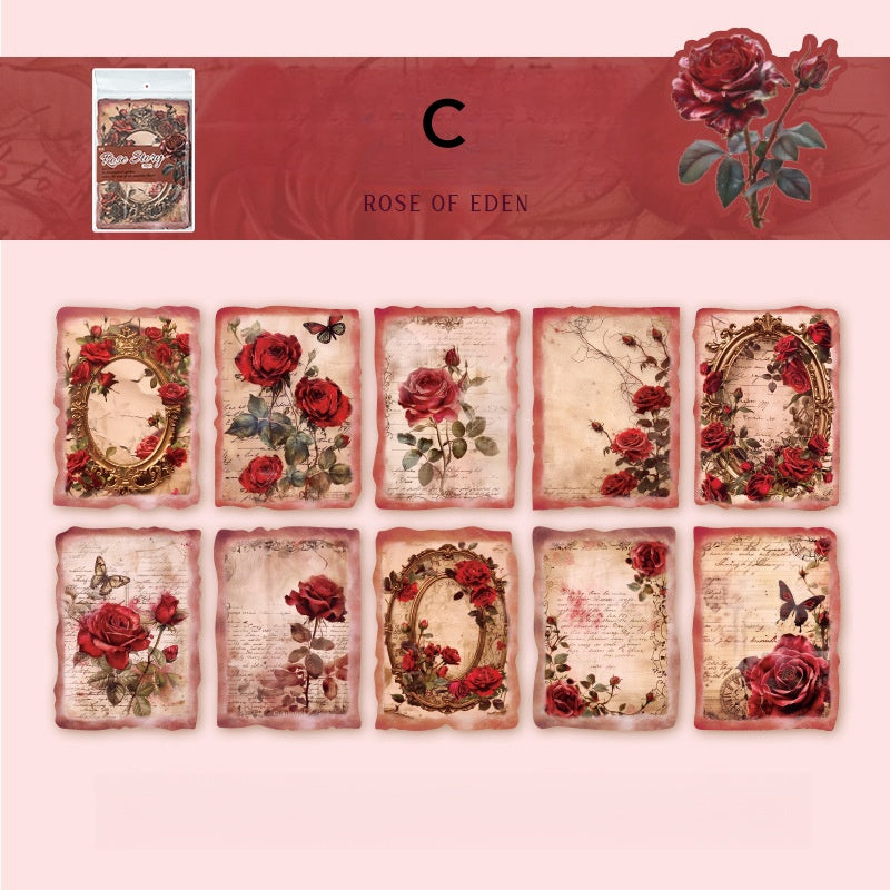 Rose Story Papers