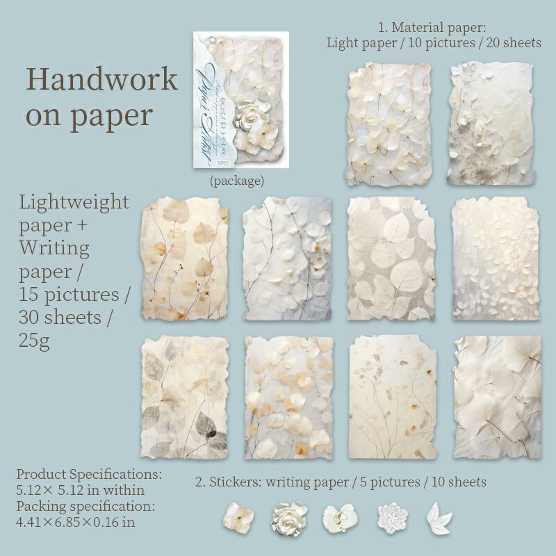 Paper Artist Paper Pack