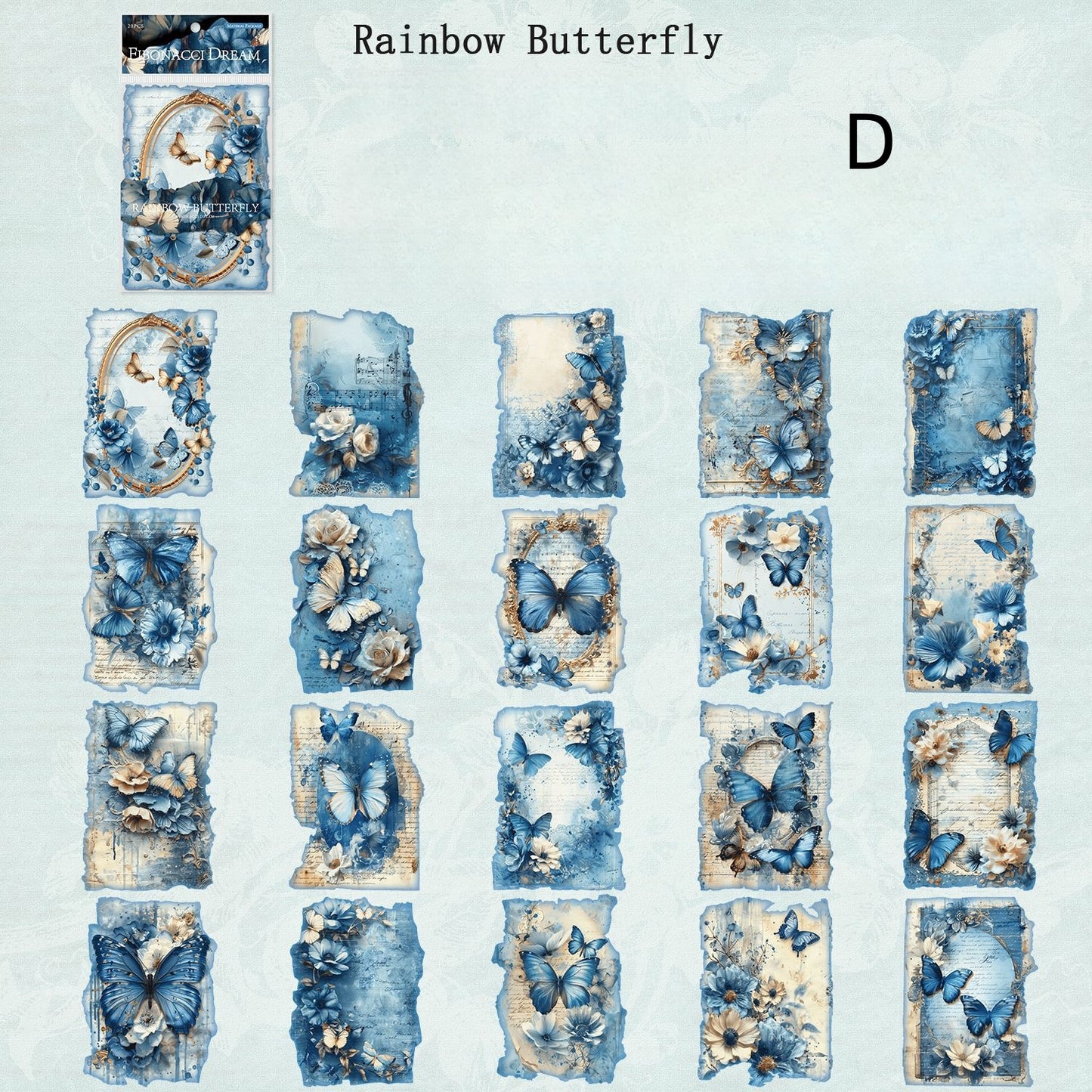 Fibonacci Dream Papers