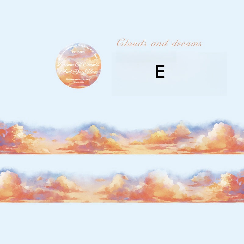 To the Sea of Clouds Tape