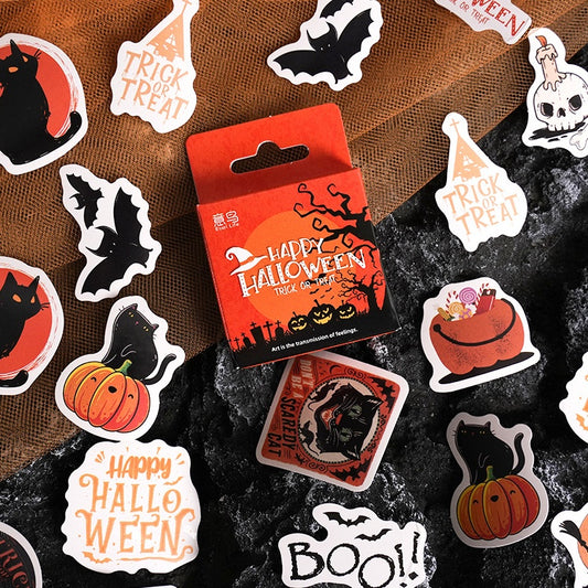 Happy Halloween Sticker