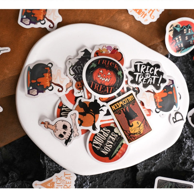 Happy Halloween Sticker