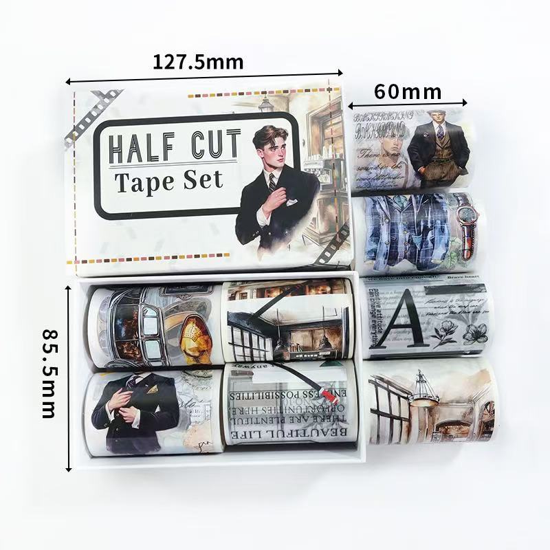 Time Impressions Tape Set