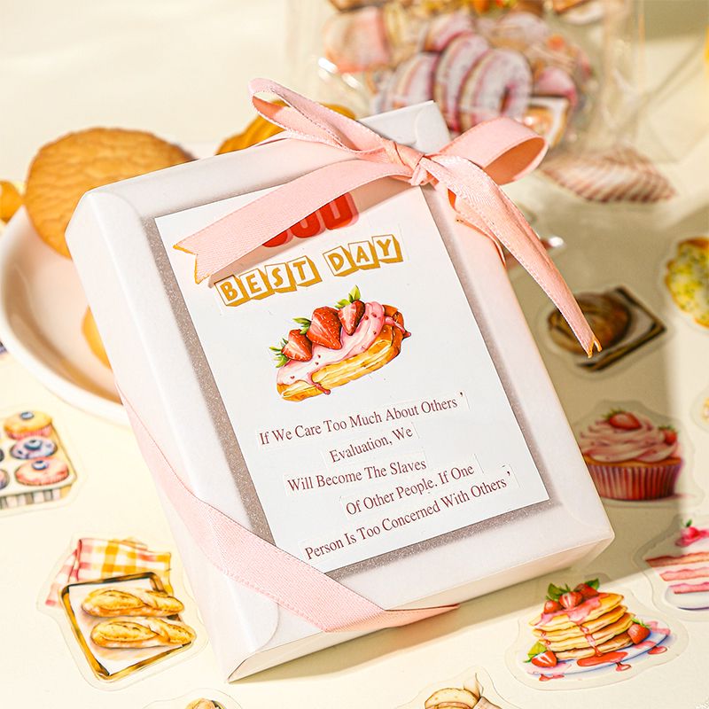 Bakery Bliss Box Stickers