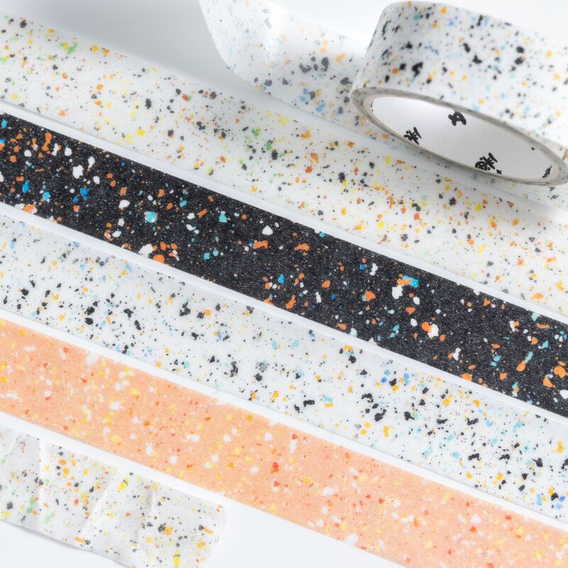 Ink Splattered Galaxy Tape