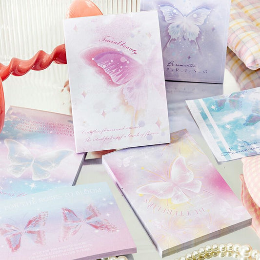 Dreaming of Butterflies Craft Paper