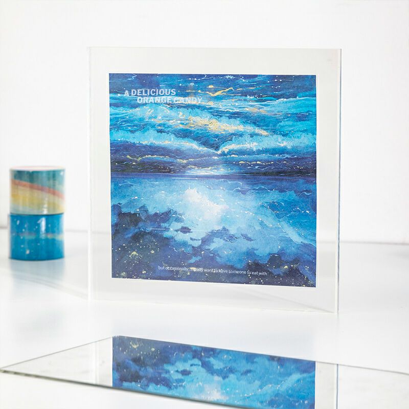 Sky and Sea Washi Tape