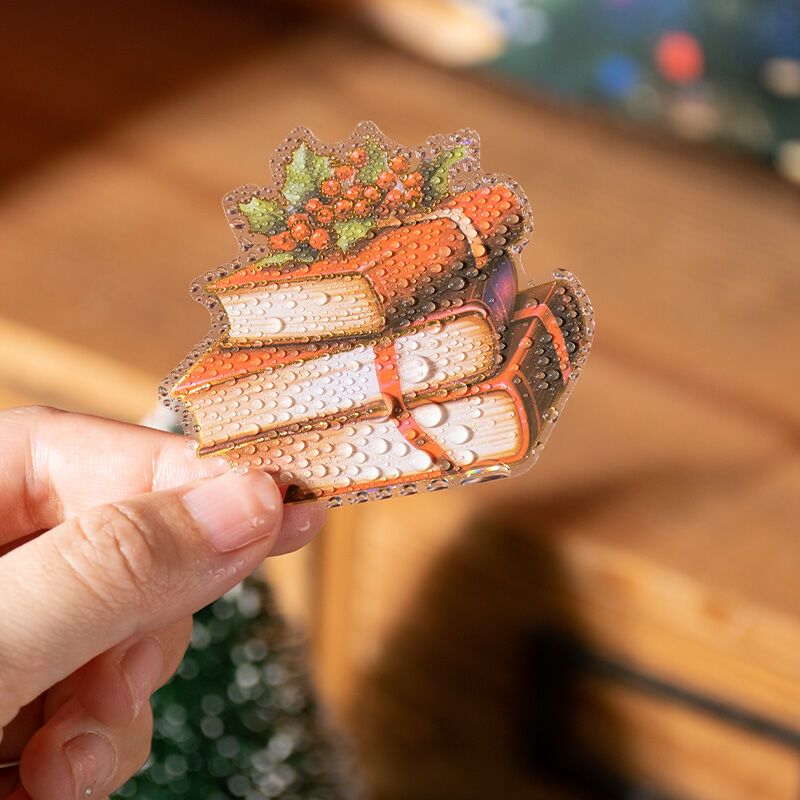 Christmas Overture Sticker