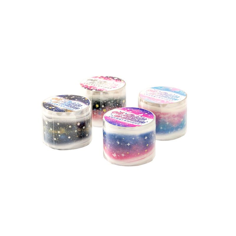 Starry Splendor Washi Tape