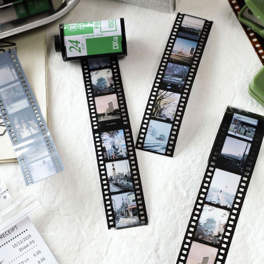 Artistic Film PET Tape