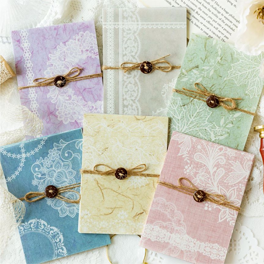 Lace Letter Paper