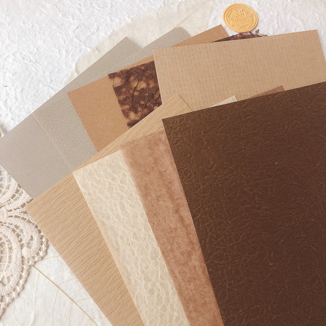 Craft Paper Pack