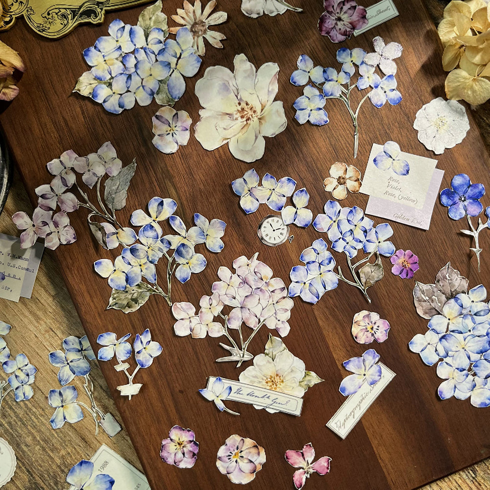 6cm*200cm Hydrangea Tape