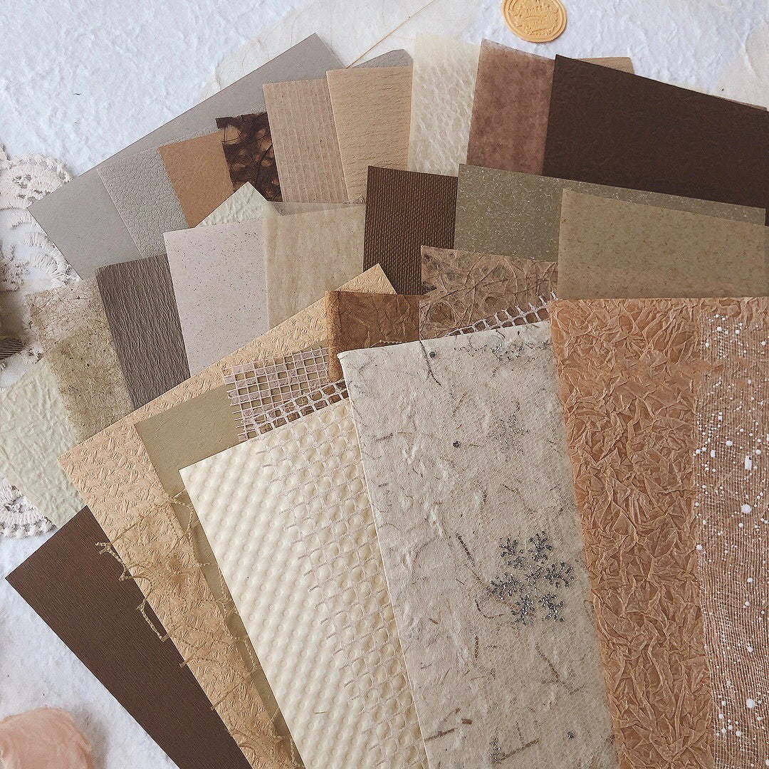 Craft Paper Pack