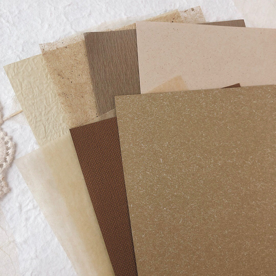 Craft Paper Pack