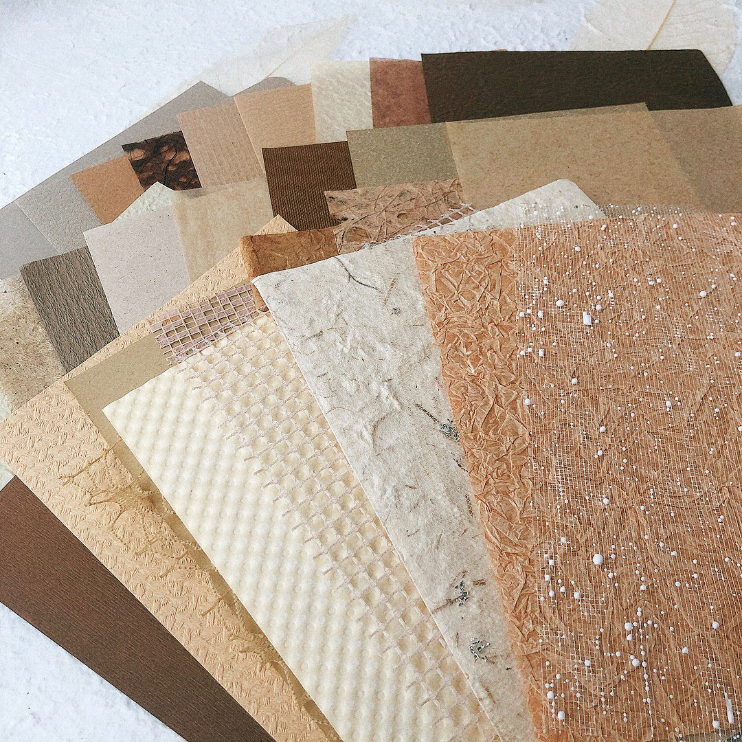 Craft Paper Pack